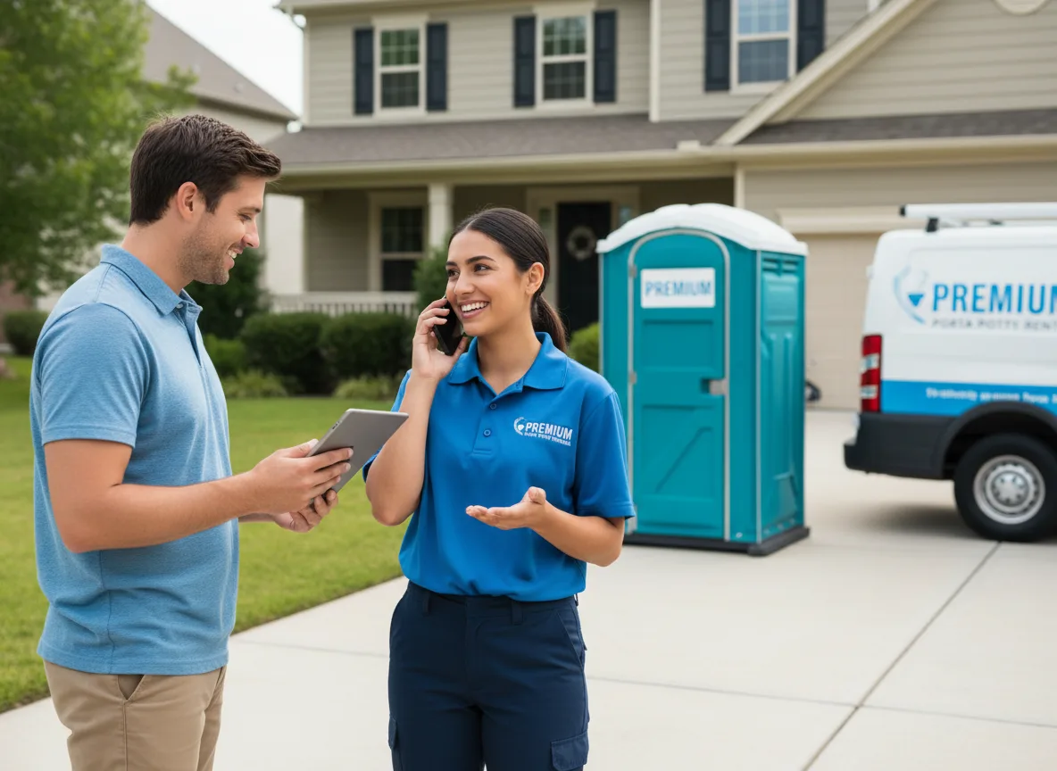 VIP Portable Toilets Scandinavia, WI FAQs